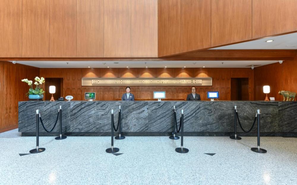 xian dajing castle hotel