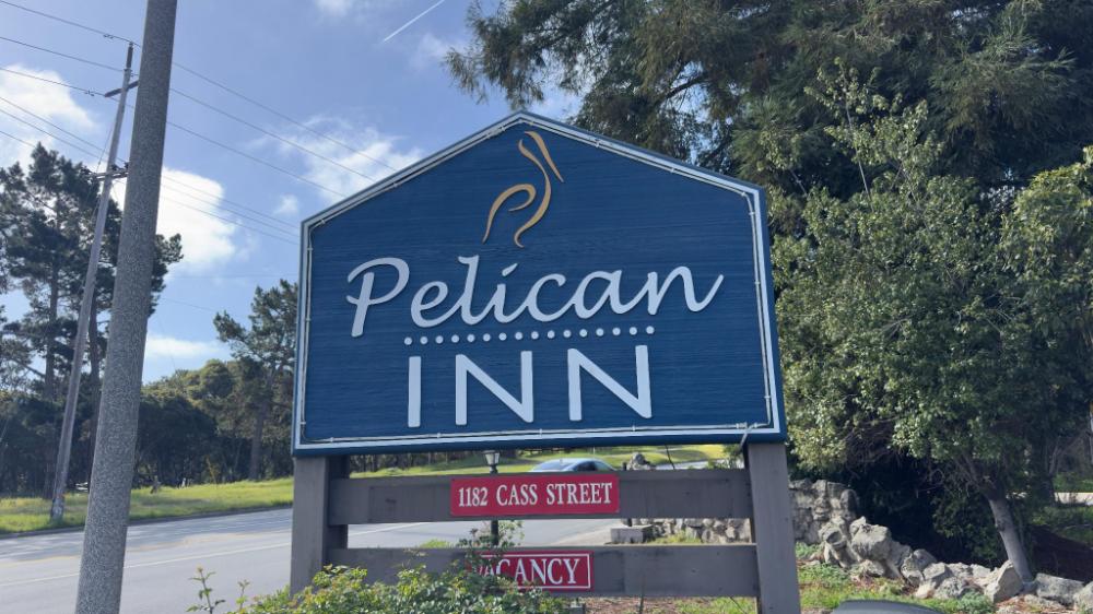 pelican inn monterey ca