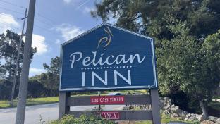 Pelican Inn Monterey, Ca,1182 Cass St, Monterey, Ca,2 star