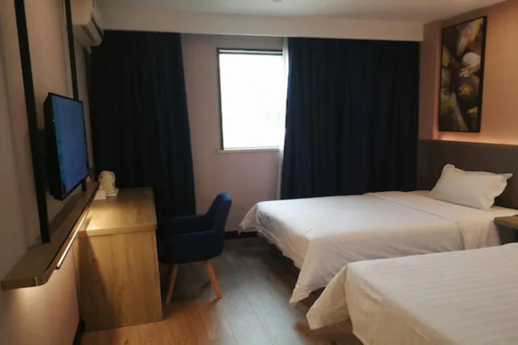 7 days inn shanghai south hongmei road branch