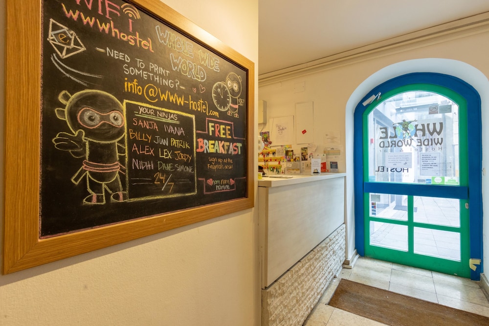 whole wide world hostel and bar