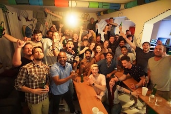 whole wide world hostel and bar