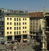 boutique hotel am stephansplatz
