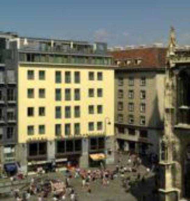 boutique hotel am stephansplatz