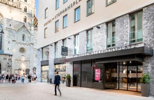 boutique hotel am stephansplatz