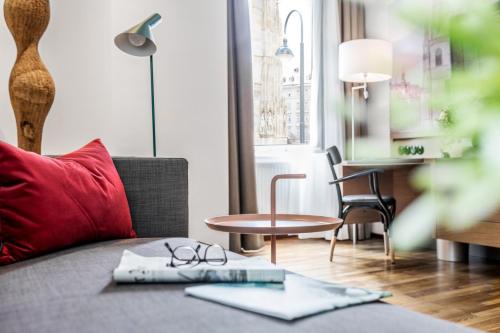 boutique hotel am stephansplatz
