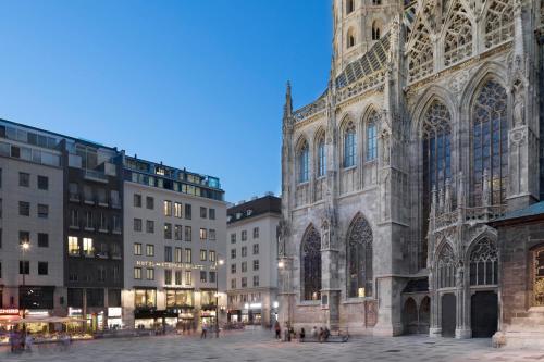 boutique hotel am stephansplatz