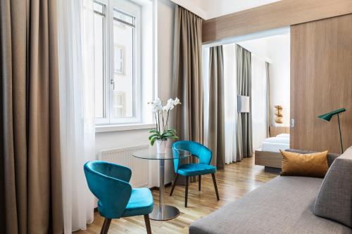boutique hotel am stephansplatz