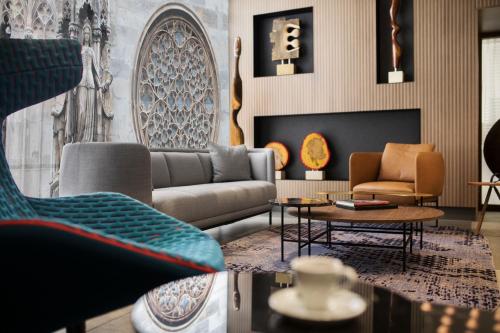 boutique hotel am stephansplatz