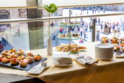 boutique hotel am stephansplatz