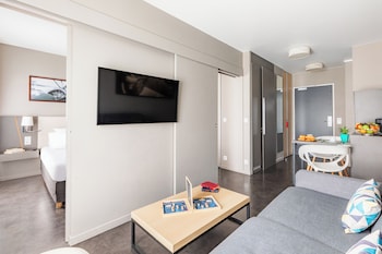 appartcity confort le bourget aeroport