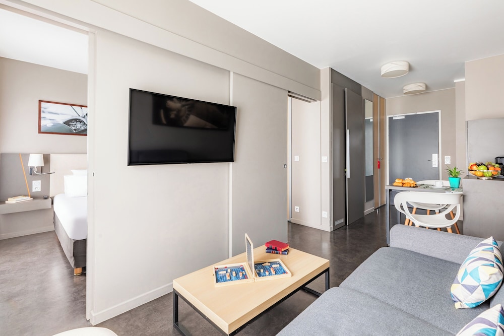 appartcity confort le bourget aeroport