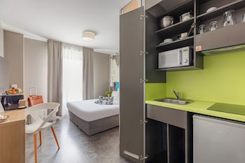 appartcity confort le bourget aeroport