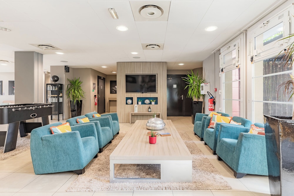 appartcity confort le bourget aeroport