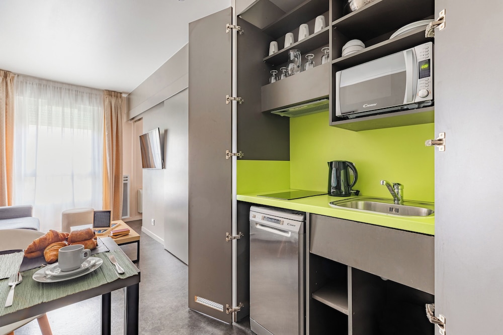 appartcity confort le bourget aeroport