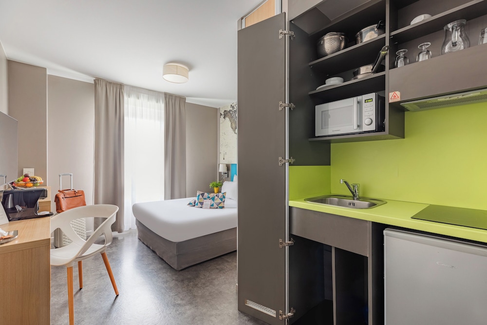 appartcity confort le bourget aeroport