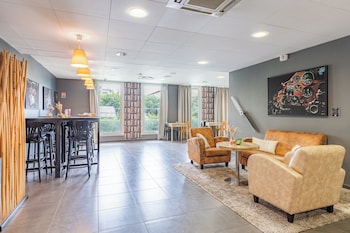 appartcity confort le bourget aeroport