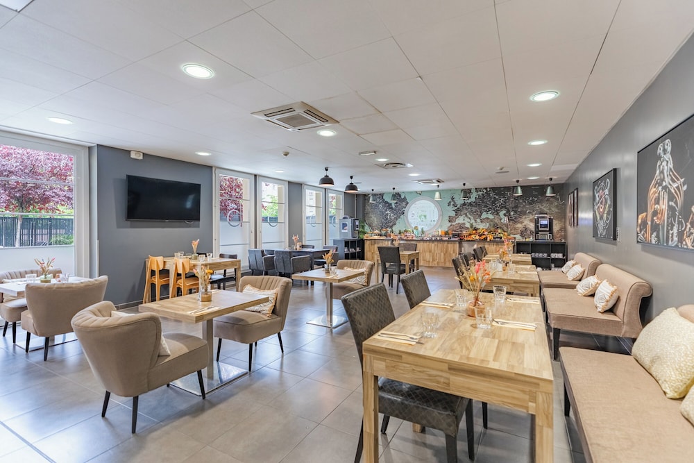 appartcity confort le bourget aeroport