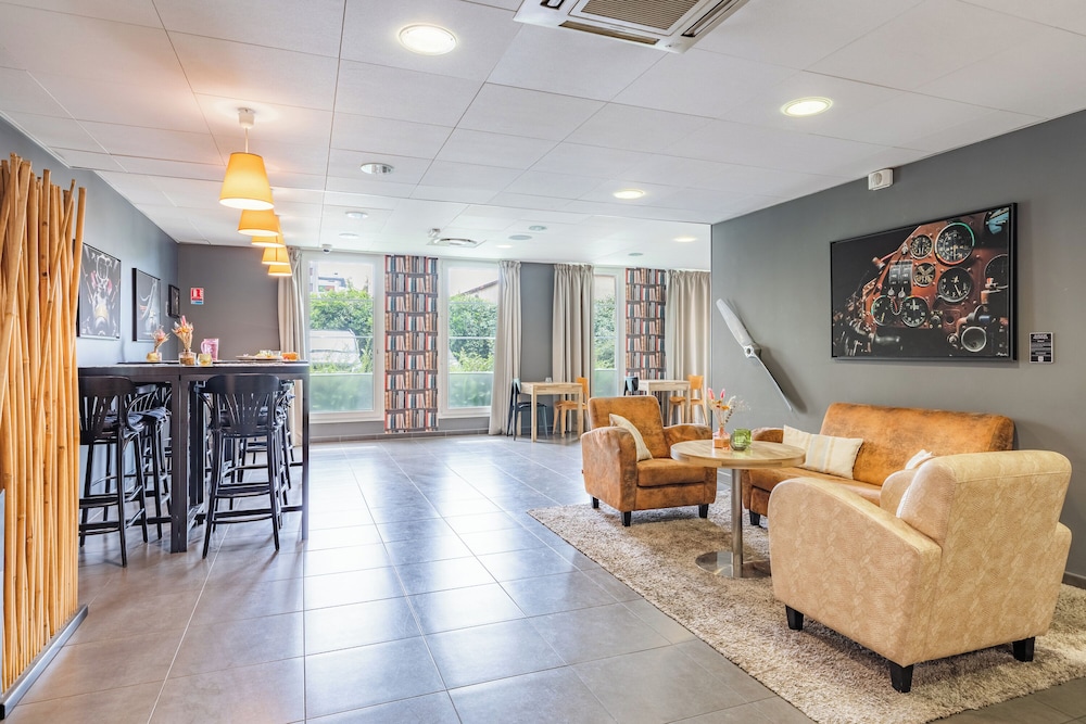 appartcity confort le bourget aeroport