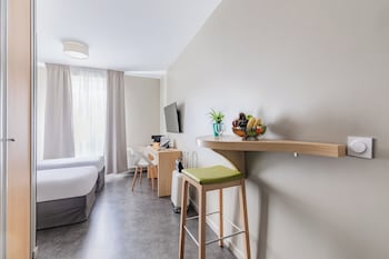 appartcity confort le bourget aeroport