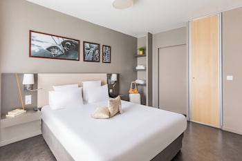 appartcity confort le bourget aeroport