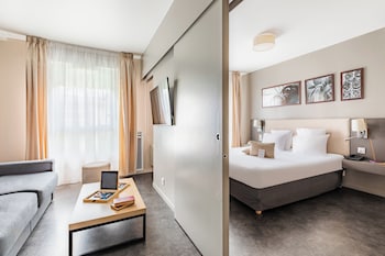 appartcity confort le bourget aeroport