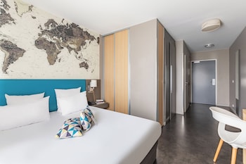 appartcity confort le bourget aeroport