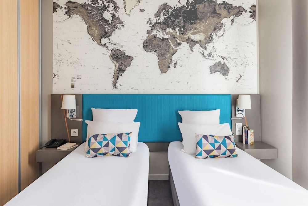 appartcity confort le bourget aeroport