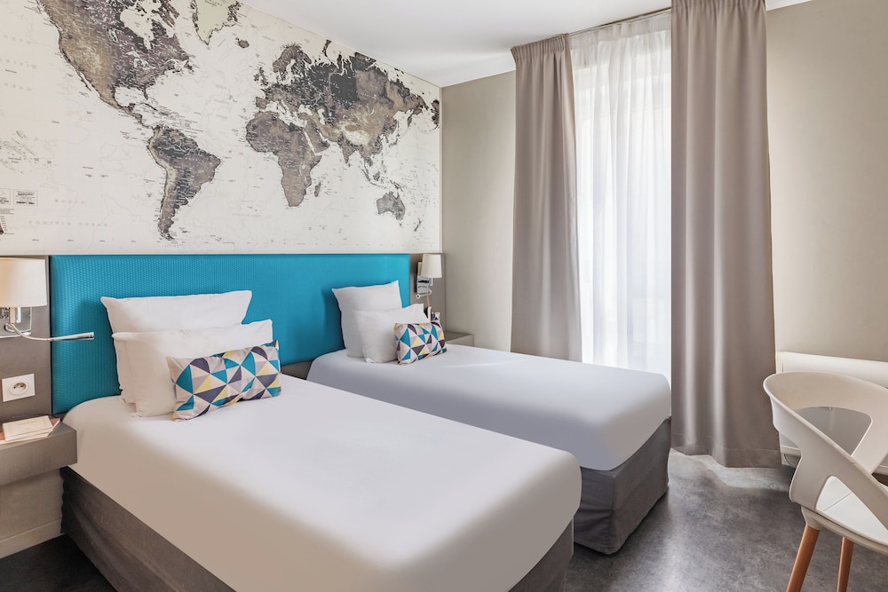 appartcity confort le bourget aeroport