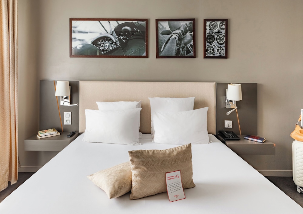 appartcity confort le bourget aeroport