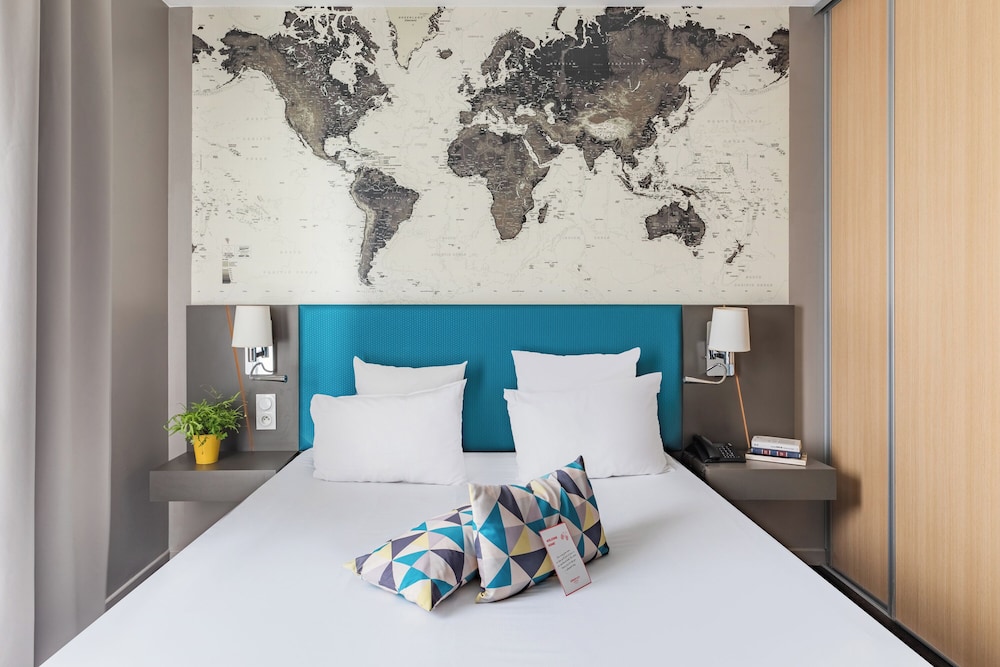 appartcity confort le bourget aeroport