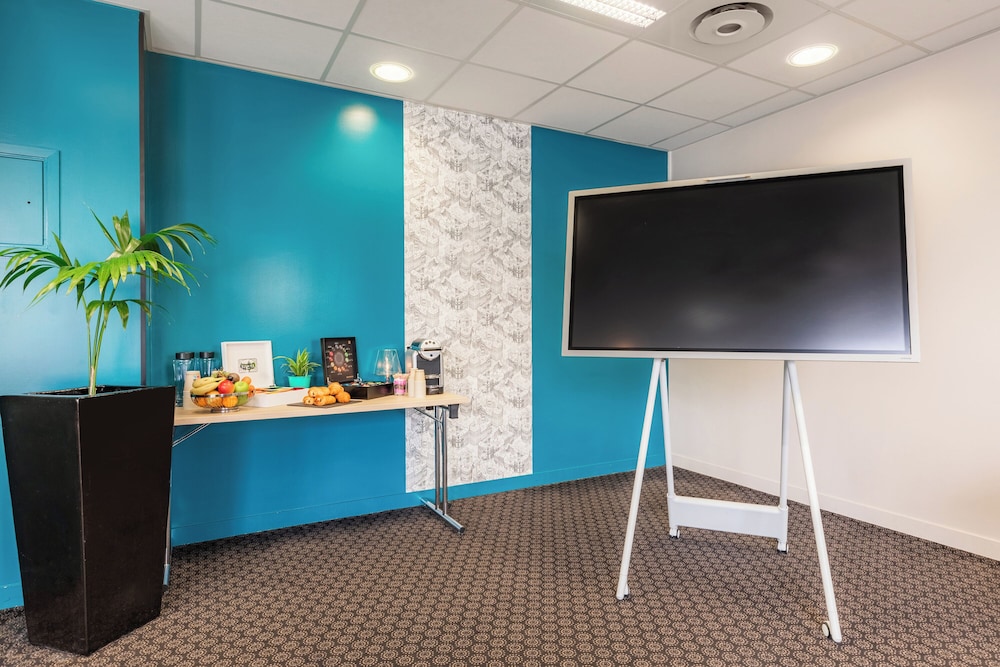 appartcity confort le bourget aeroport