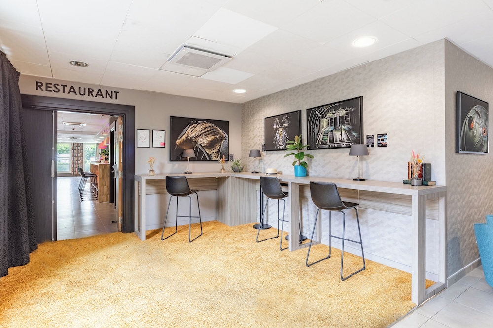 appartcity confort le bourget aeroport