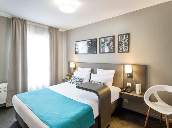 appartcity confort le bourget aeroport