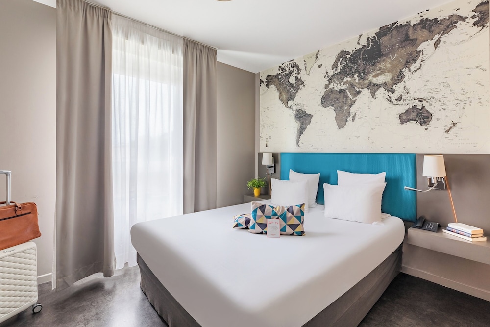 appartcity confort le bourget aeroport