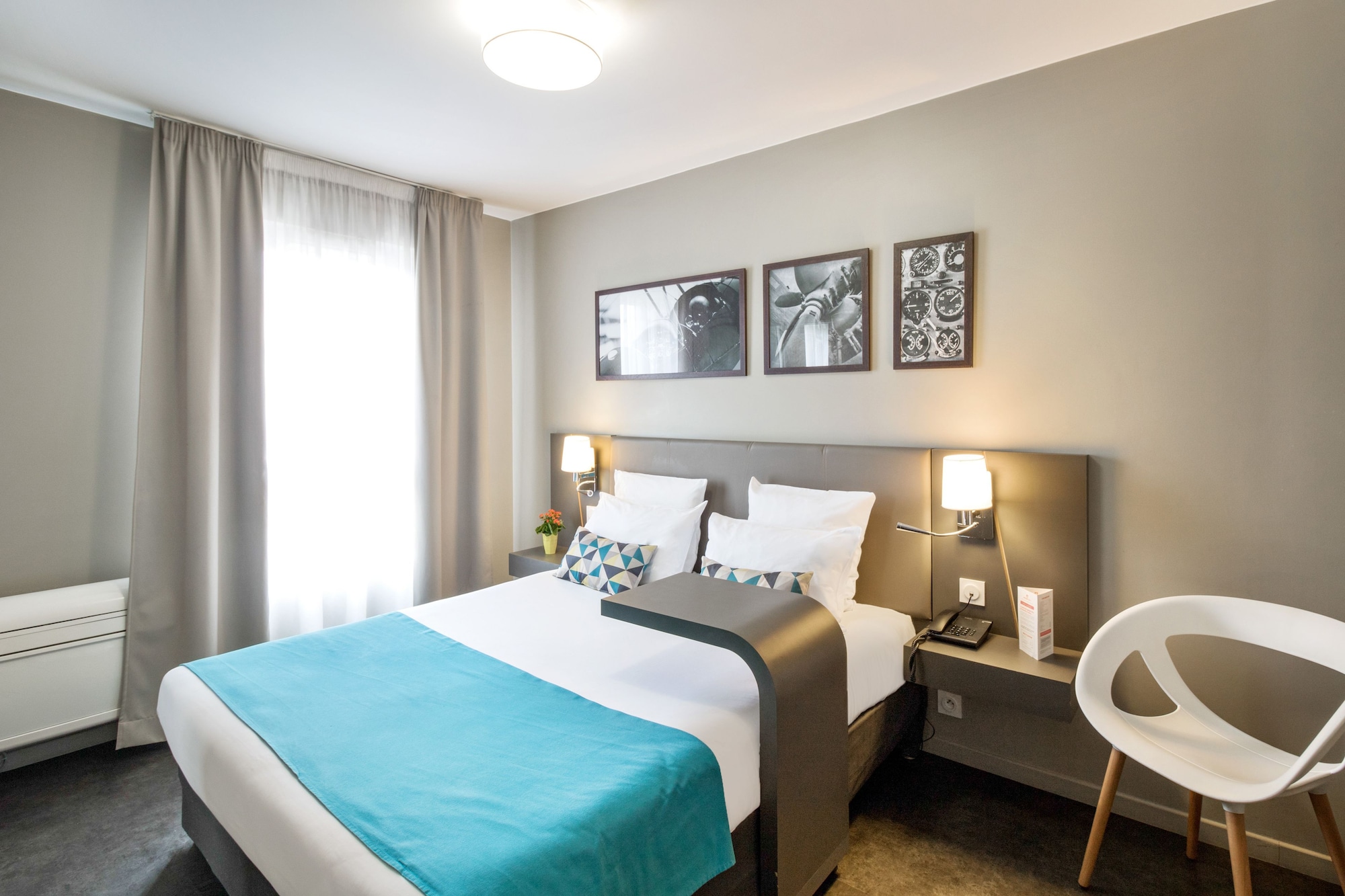 appartcity confort le bourget aeroport