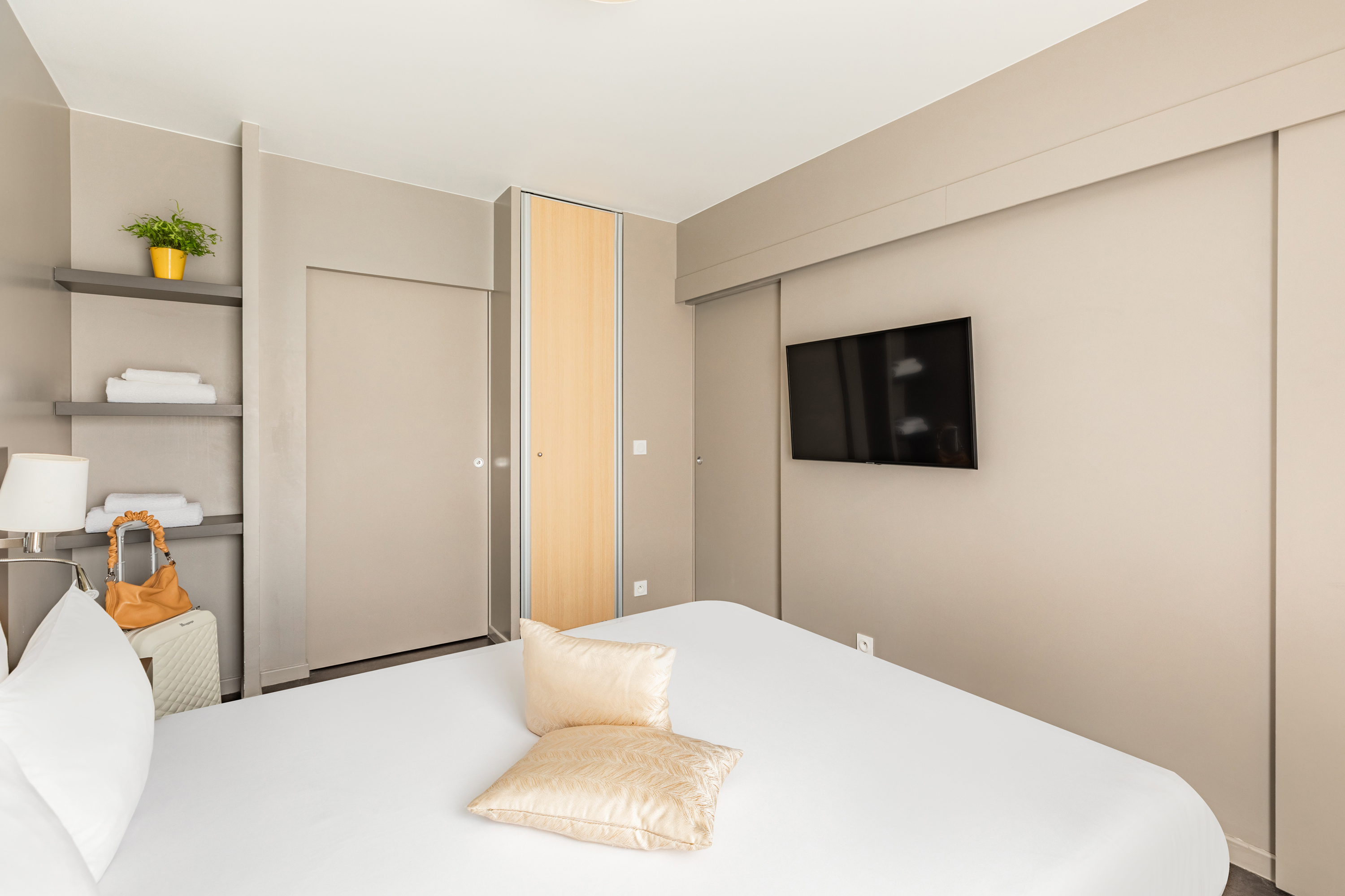 appartcity confort le bourget aeroport