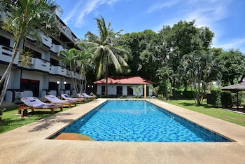 Nanai Residence,Phuket>>Patong,3 star