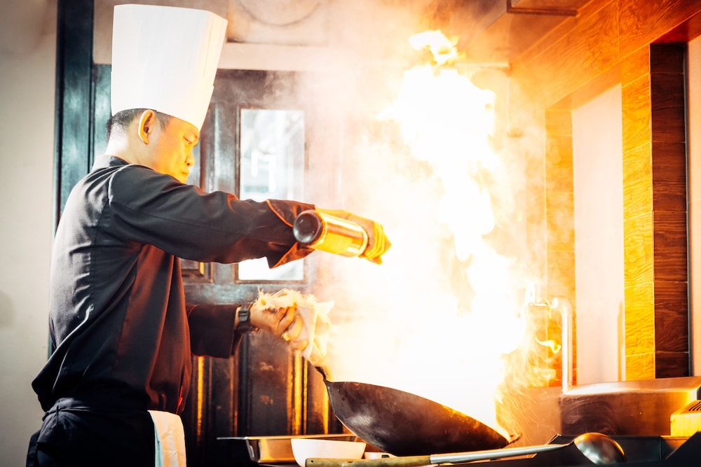 baron residence bangkok