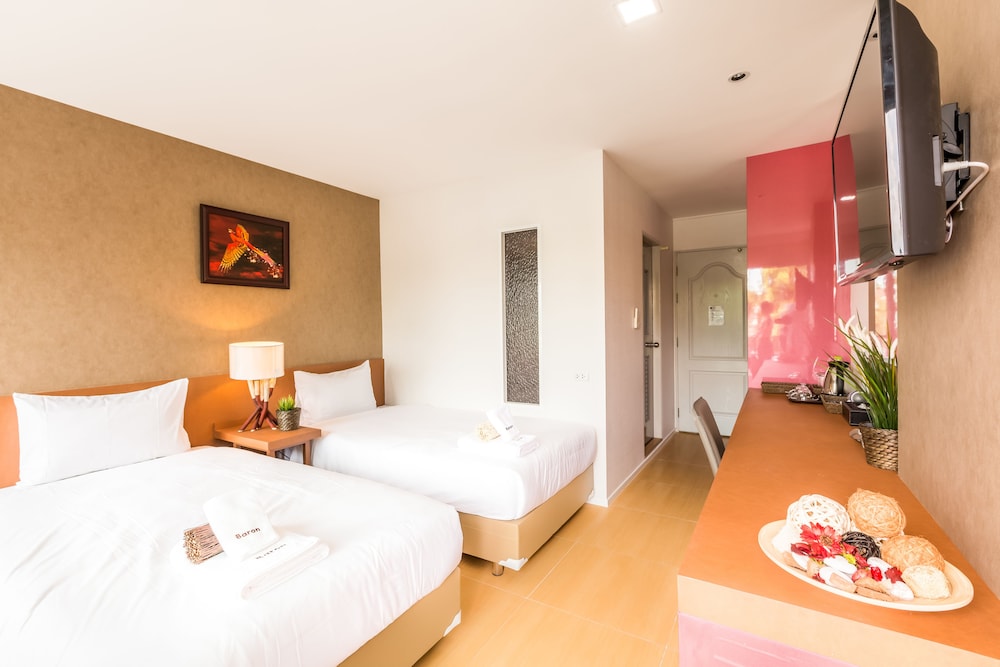 baron residence bangkok