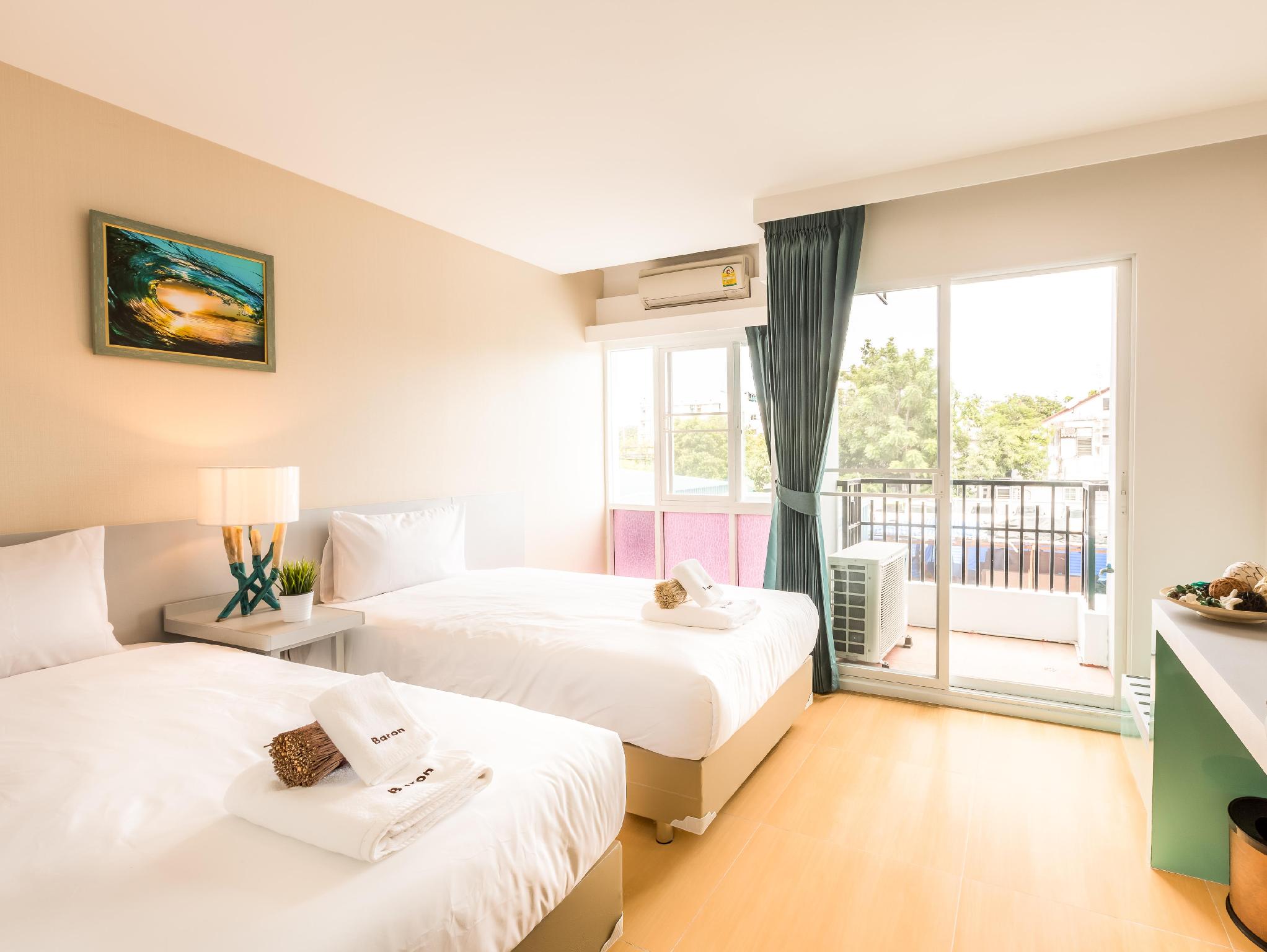 baron residence bangkok