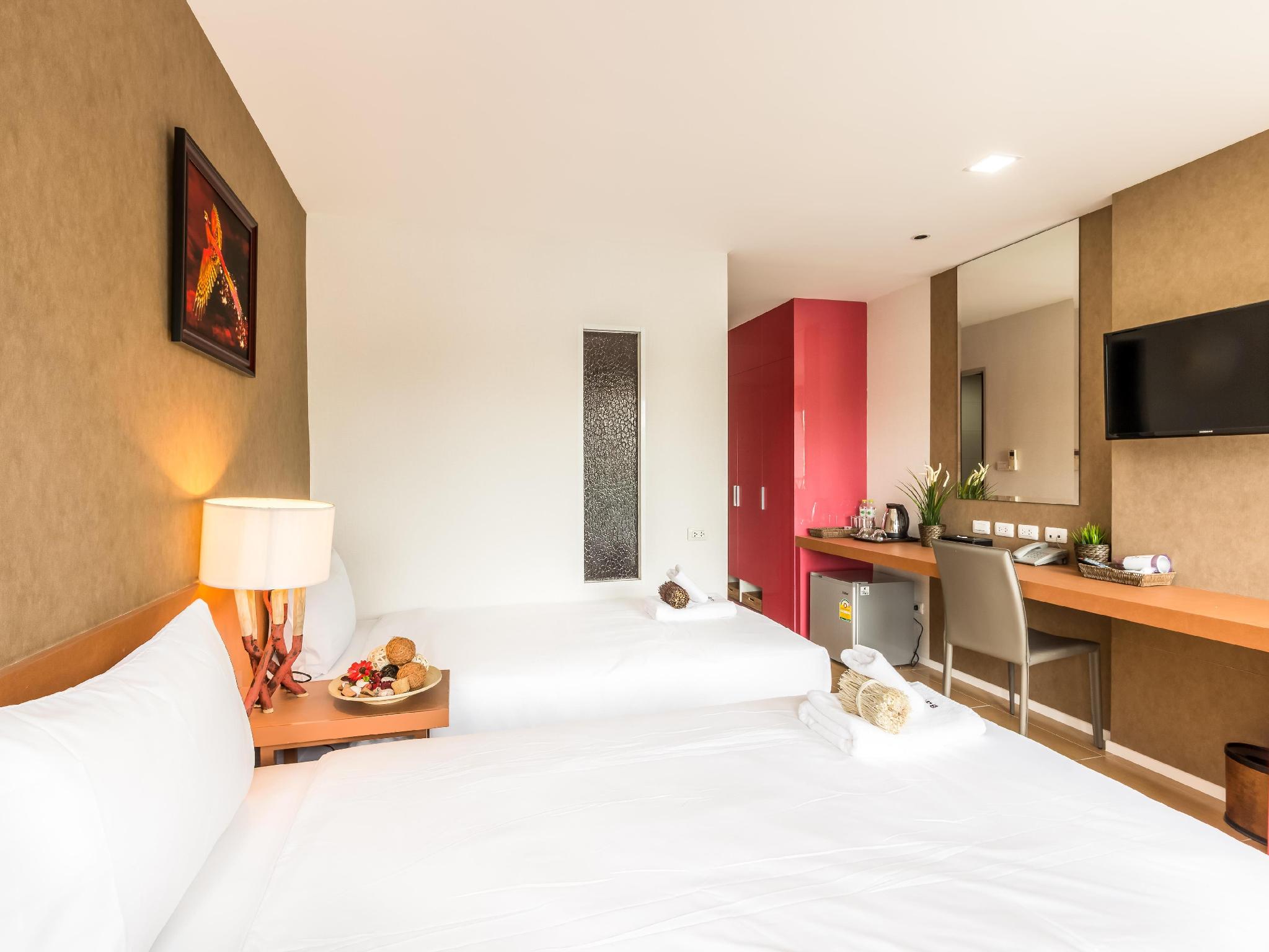 baron residence bangkok