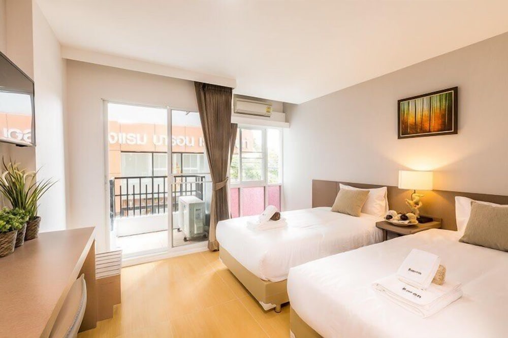 baron residence bangkok