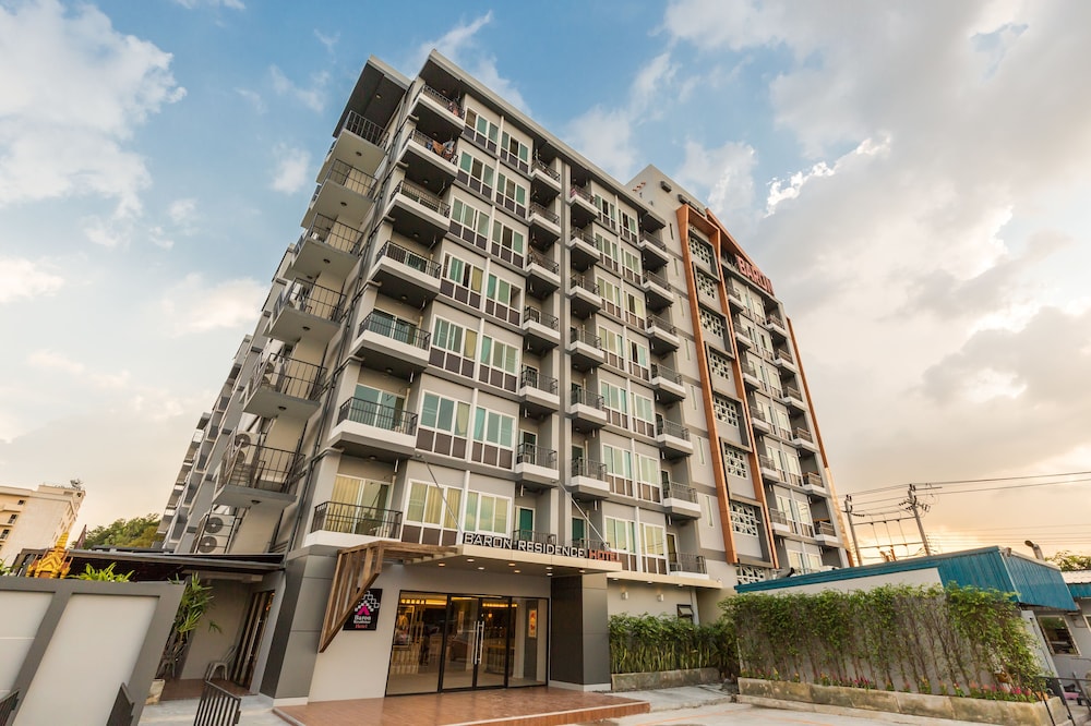 baron residence bangkok