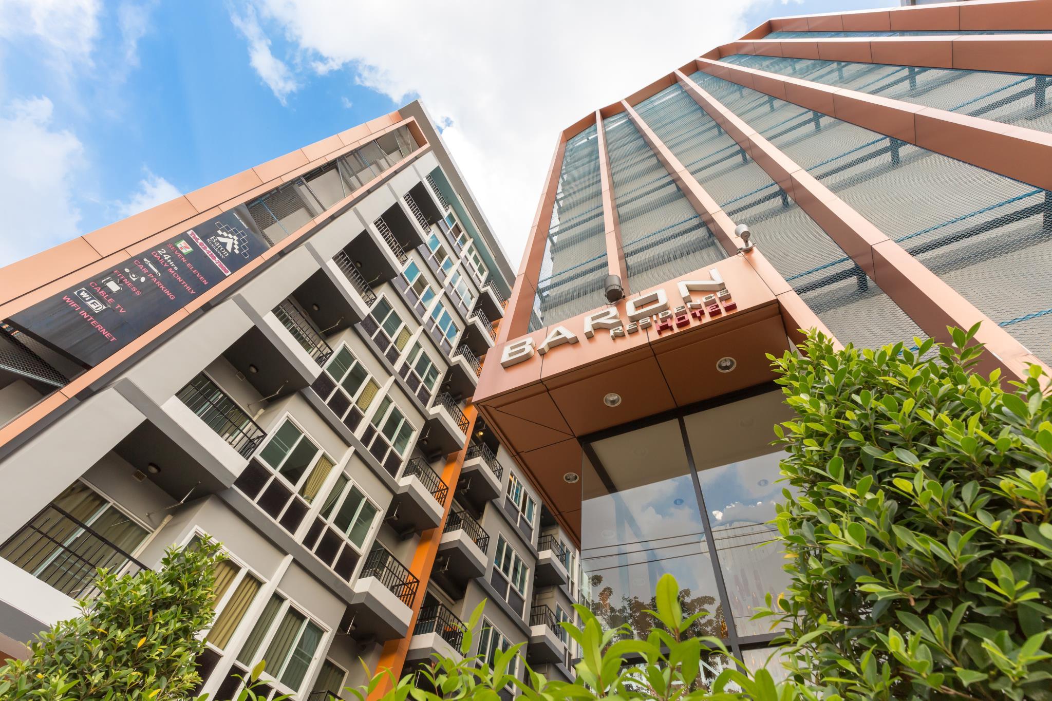 baron residence bangkok