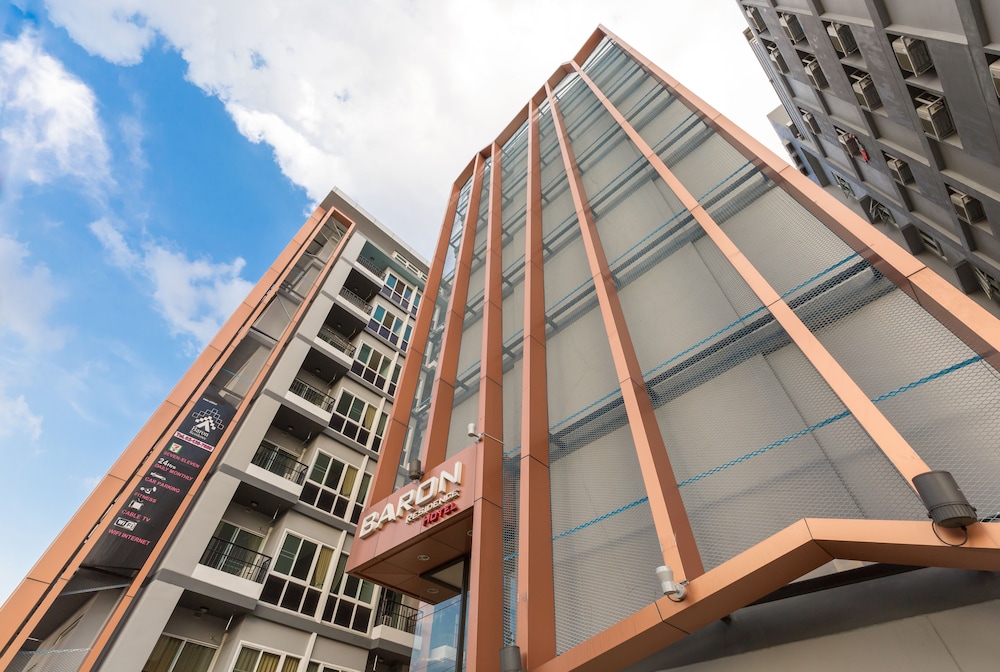 baron residence bangkok