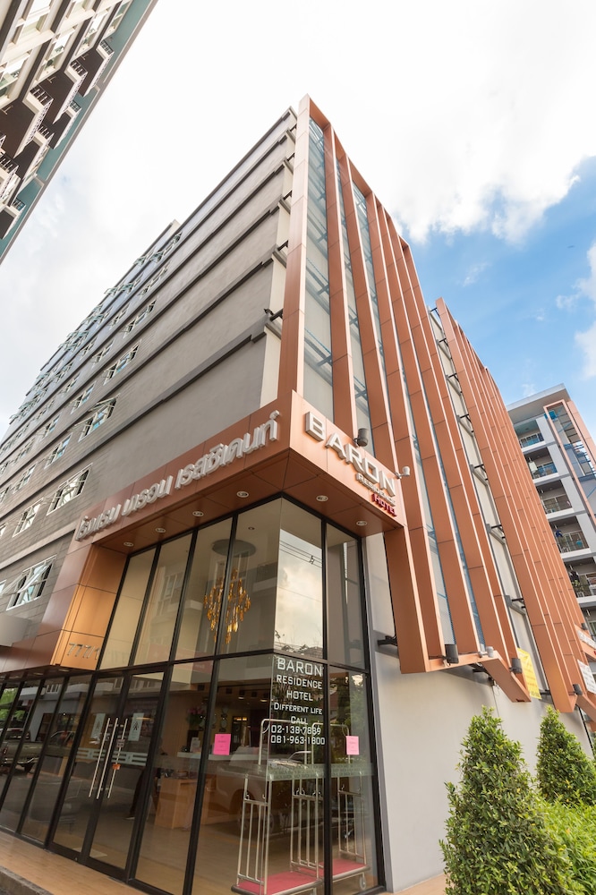 baron residence bangkok