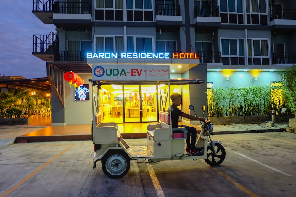 baron residence bangkok