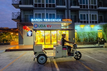baron residence bangkok
