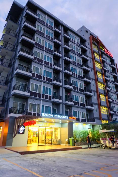 baron residence bangkok